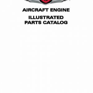 Continental Illustrated Parts Catalog IO-346 X30028